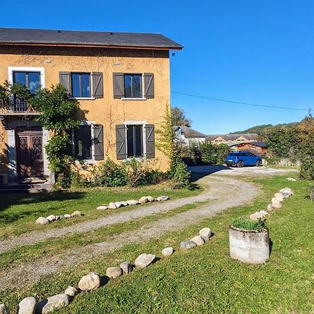 Gite De L'Adour, Renove & Chic, Parking Gerde Exteriör bild