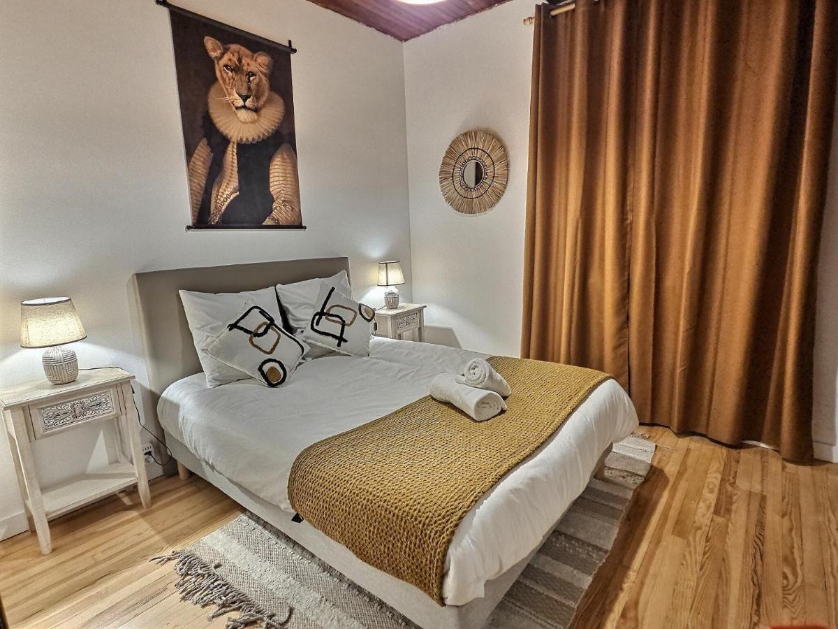 Gite De L'Adour, Renove & Chic, Parking Gerde Exteriör bild